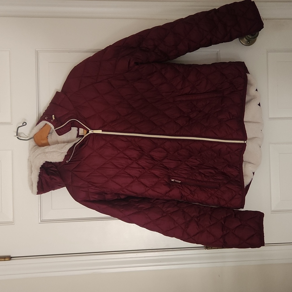 Michael Kors Winter Jacket with Hood